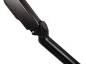 76-882# Uchwyt tv lcd hq 17"-32" naścienny z przegubem