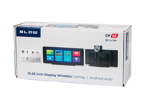 78-359# Stacja multimedialna bezprzewodowa cp03 carplay5.0 z wideorejestratorem` 78-359# Stacja multimedialna bezprzewodowa cp03 carplay5.0 z wideorejestratorem`