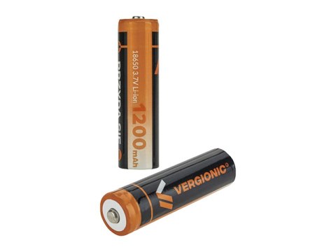85-591# Akumulator 18650 li-ion 1200mah 3,7v verg 85-591# Akumulator 18650 li-ion 1200mah 3,7v verg