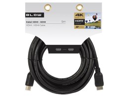 92-663# Przyłącze hdmi-hdmi 5m 4k