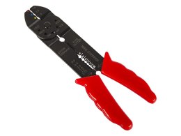 9498# Zaciskarka konektorów 0,75-6mm nieizolowanych hy-033`