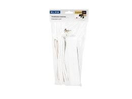 98-017# Przedłużacz sieciowy pr-570p 5-gniazd z uziemieniem 1,5m biały 3x1,5mm