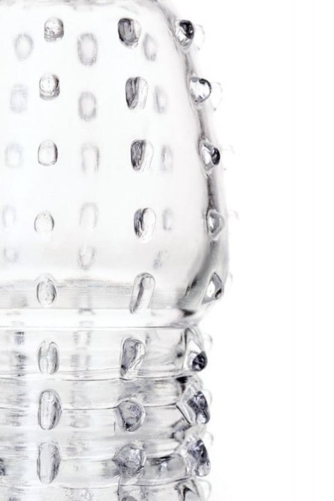 A-TOYS Penis Extender 15.2 cm Sleeve Transparent A-TOYS Penis Extender 15.2 cm Sleeve Transparent