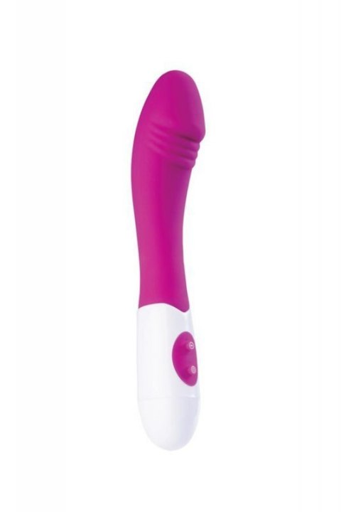 A-TOYS, Vibrator Una, Silicone, Pink, 19.8 cm A-TOYS, Vibrator Una, Silicone, Pink, 19.8 cm