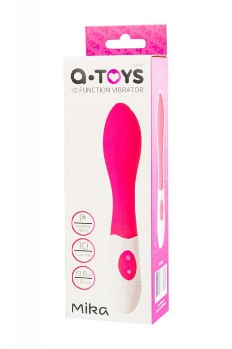 A-TOYS Vibrator pink A-TOYS Vibrator pink