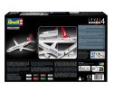 Model plastikowy samolot boeing 737-800 turkish air 1/144