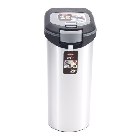 Pojemnik do przechowywania karmy Curver PetLife 20kg / 54l Pojemnik do przechowywania karmy Curver PetLife 20kg / 54l