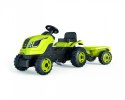 Traktor xl zielony