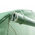 Tunel Foliowy Ogrodowy Szklarnia 6x3x2m Folia 18m? UV-4 Premium