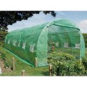 Tunel Foliowy Ogrodowy Szklarnia 6x3x2m Folia 18m? UV-4 Premium