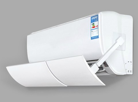 AG719A Deflektor osłona klimatyzacji AG719A Deflektor osłona klimatyzacji