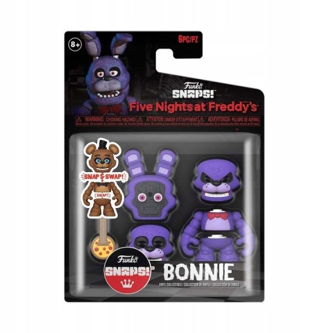 Funko Snaps! Five Nights at Freddys Bonnie 10cm