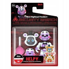Funko Snaps! Five Nights at Freddys Helpy 10cm