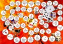 Gra Planszowa Dla Dorosłych - ALKOPRZEPRAWA - Zestaw 5 Gier Imprezowych