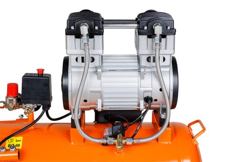 Kompresor bezolejowy 50 l Kompresor bezolejowy 50 l