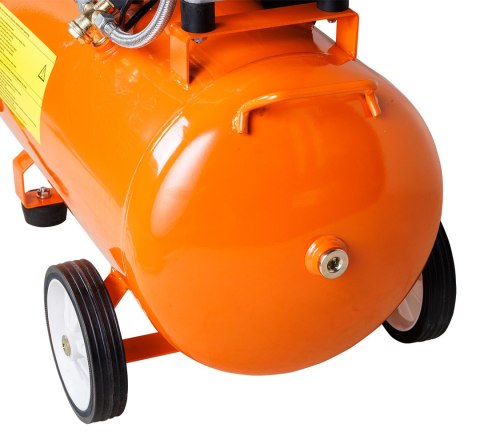 Kompresor bezolejowy 50 l Kompresor bezolejowy 50 l