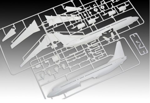 Model plastikowy samolot boeing 737-800 turkish air 1/144 Model plastikowy samolot boeing 737-800 turkish air 1/144