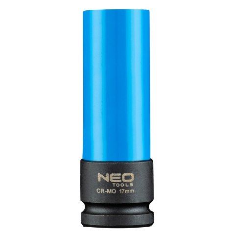 Nasadki do felg aluminiowych - zestaw 3 szt. (17 mm, 19 mm, 21 mm), Cr-Mo Nasadki do felg aluminiowych - zestaw 3 szt. (17 mm, 19 mm, 21 mm), Cr-Mo