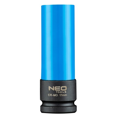 Nasadki do felg aluminiowych - zestaw 3 szt. (17 mm, 19 mm, 21 mm), Cr-Mo Nasadki do felg aluminiowych - zestaw 3 szt. (17 mm, 19 mm, 21 mm), Cr-Mo
