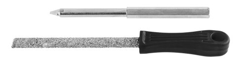 Otwornice wolframowe 32-83 mm, zestaw 8 szt. Otwornice wolframowe 32-83 mm, zestaw 8 szt.