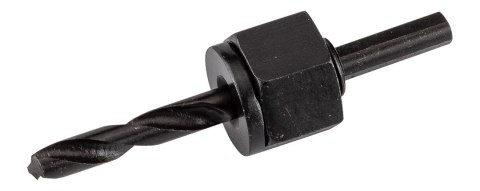 Otwornice z adapterem, 32-54 mm, zestaw 6 szt. Otwornice z adapterem, 32-54 mm, zestaw 6 szt.