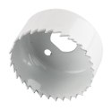 Otwornice z adapterem, 32-54 mm, zestaw 6 szt.