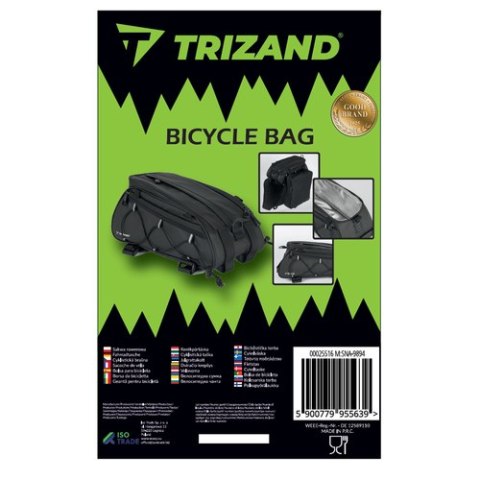 Sakwa rowerowa Trizand 25516 Sakwa rowerowa Trizand 25516