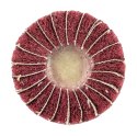 Ściernica listkowa trzpieniowa 60 x 25 x 6 mm, P100