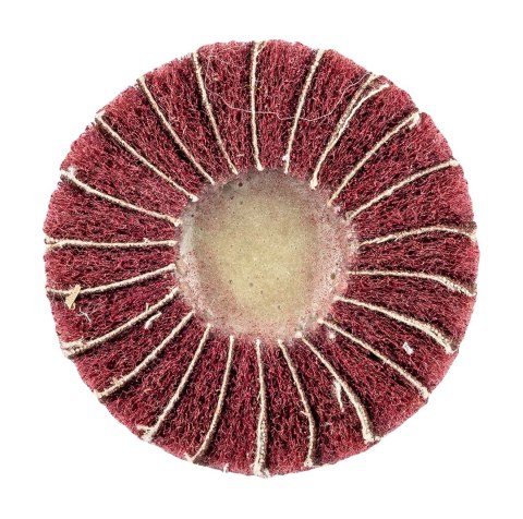 Ściernica listkowa trzpieniowa 60 x 25 x 6 mm, P100 Ściernica listkowa trzpieniowa 60 x 25 x 6 mm, P100