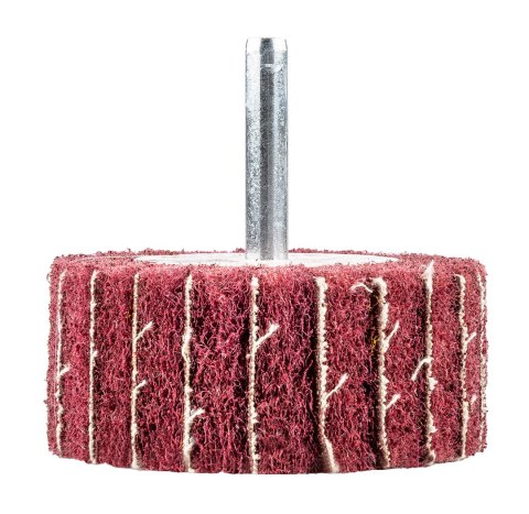 Ściernica listkowa trzpieniowa 60 x 25 x 6 mm, P100 Ściernica listkowa trzpieniowa 60 x 25 x 6 mm, P100
