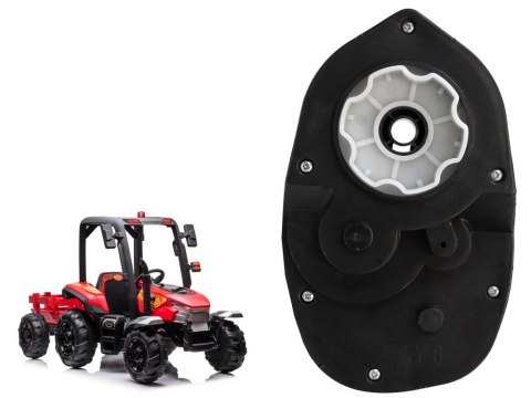 Silnik + przekładnia 24V 12000 RPM do pojazdu BLT-206 Silnik + przekładnia 24V 12000 RPM do pojazdu BLT-206