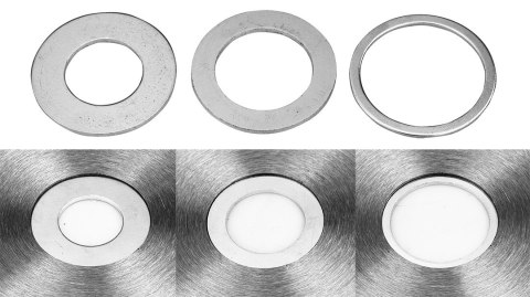 Tarcza do pilarki, widiowa, 250 x 30 mm, 100 zębów, do aluminium Tarcza do pilarki, widiowa, 250 x 30 mm, 100 zębów, do aluminium