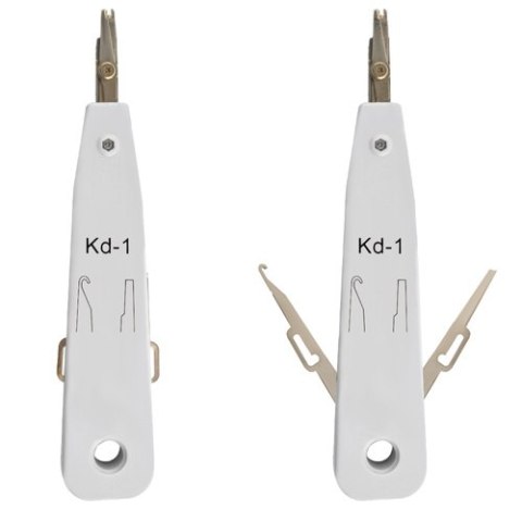 Tester kabli - zestaw sieciowy Bigstren 25834 Tester kabli - zestaw sieciowy Bigstren 25834