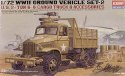 U.s. 2.5 ton cargo truck