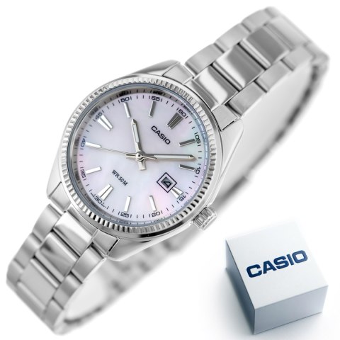 ZEGAREK DAMSKI CASIO LTP-1302DS-4AVDF (zd521g) + BOX ZEGAREK DAMSKI CASIO LTP-1302DS-4AVDF (zd521g) + BOX