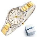 ZEGAREK DAMSKI CASIO LTP-1303SG-7A (zd591e) + BOX