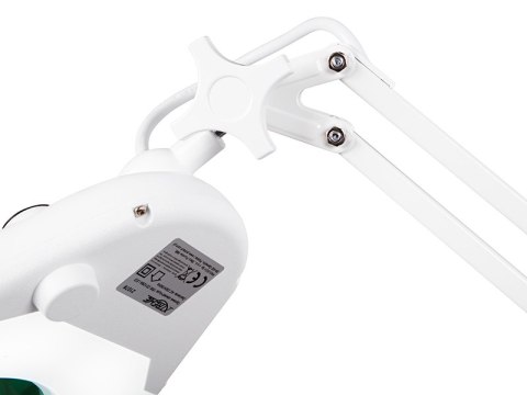 2107# Lampa powiększająca z lupą 15w zd129a led 2107# Lampa powiększająca z lupą 15w zd129a led
