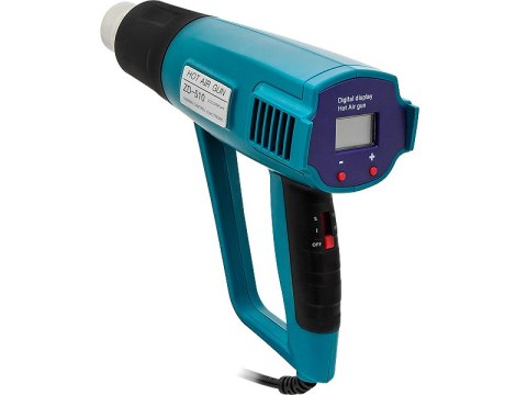 4516# Opalarka 450w-1500w 300-650st lcd 4516# Opalarka 450w-1500w 300-650st lcd