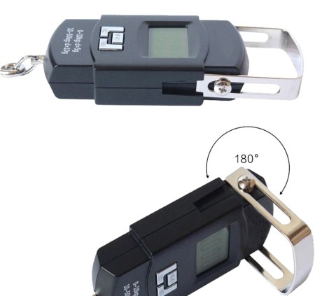 AG199B Elektroniczna waga hakowa 50kg AG199B Elektroniczna waga hakowa 50kg