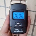 AG199B Elektroniczna waga hakowa 50kg