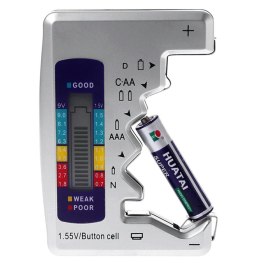 AG372B Cyfrowy tester baterii