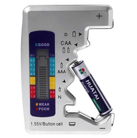 AG372B Cyfrowy tester baterii