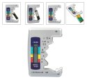 AG372B Cyfrowy tester baterii