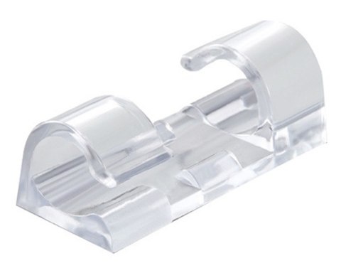 AG702B Klips organizer na kable 20szt AG702B Klips organizer na kable 20szt