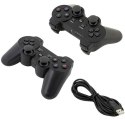 AK147B Pad do ps3 przewodowy 1234 xline