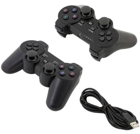 AK147B Pad do ps3 przewodowy 1234 xline AK147B Pad do ps3 przewodowy 1234 xline