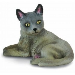 COLLECTA kot Burmański 88326 leżący 6cm