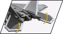 Klocki armed forces lockheed f-22 raptor