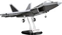 Klocki armed forces lockheed f-22 raptor