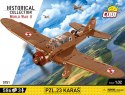 Klocki pzl.23 karaś